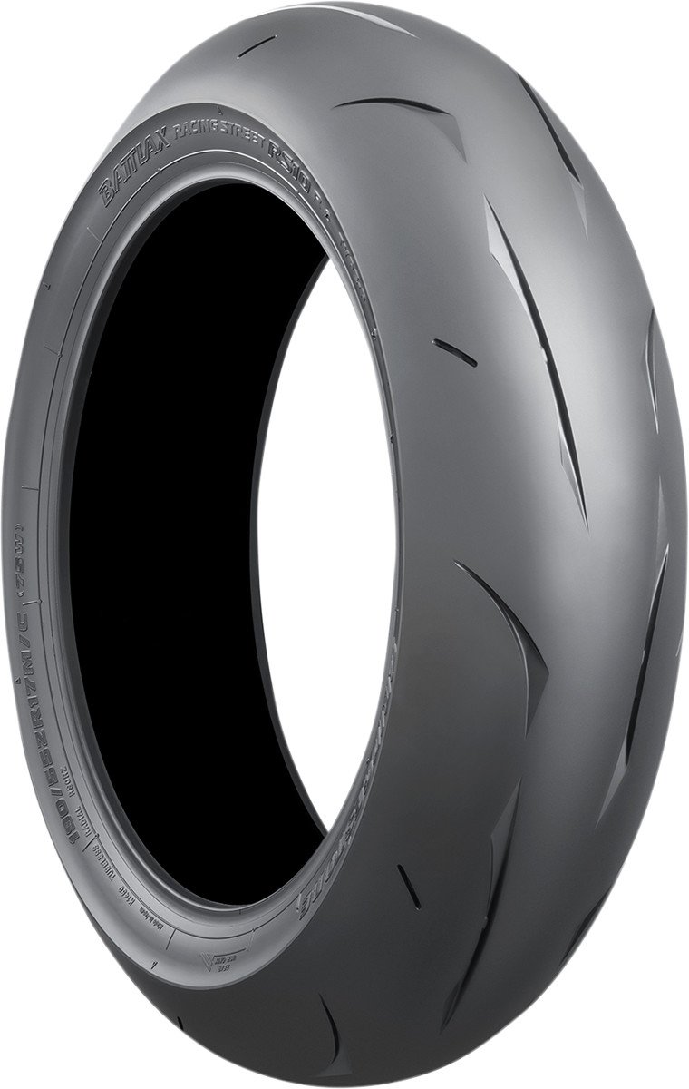 190/55R17 opona BRIDGESTONE BATTLAX RACING STREET RS10 TL REAR G 75W
